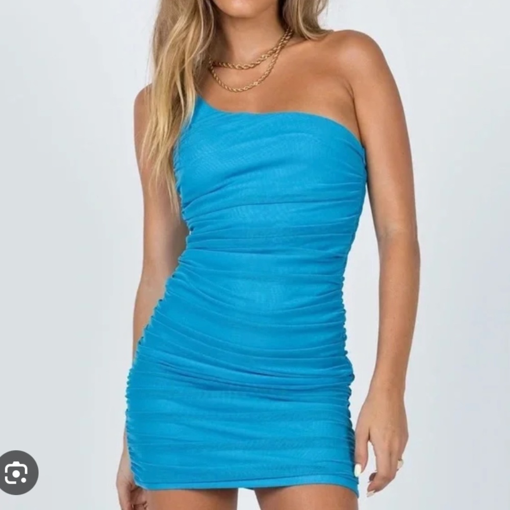 Princess Polly Jocasta Mini Dress